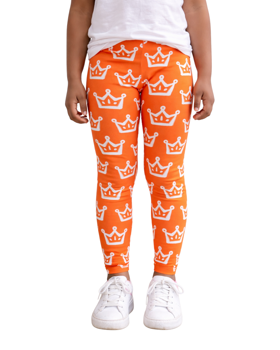 Oranje WK 2026 legging Dames & Kinderen