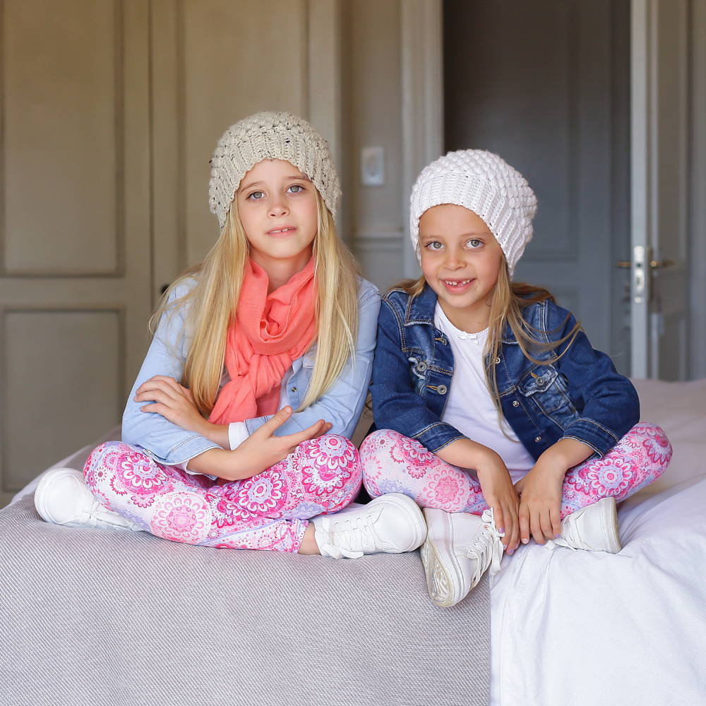 Paisley motief | Kinder legging