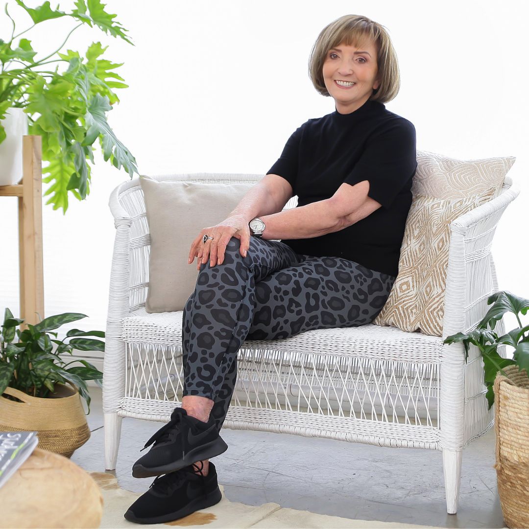 Zwarte Panter | Dames legging