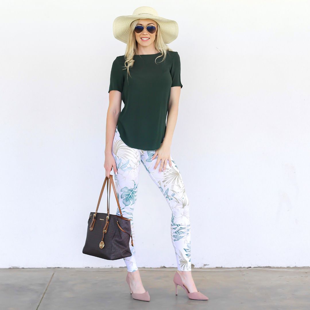 Palm Beach | Dames legging