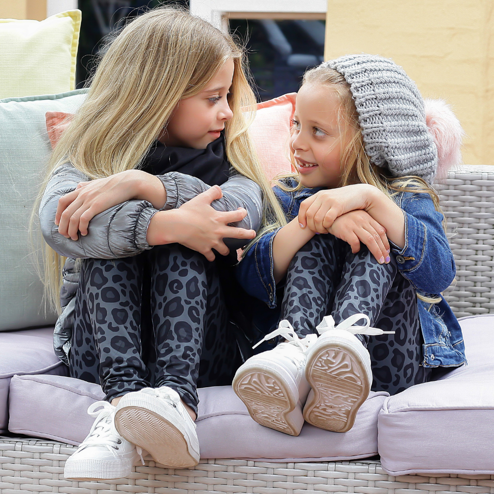 Zwarte Panter | Kinder legging