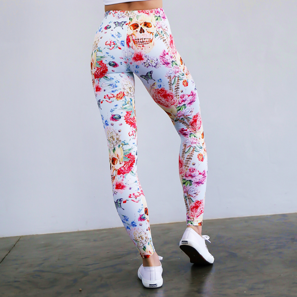 Skull Candy | Dames legging