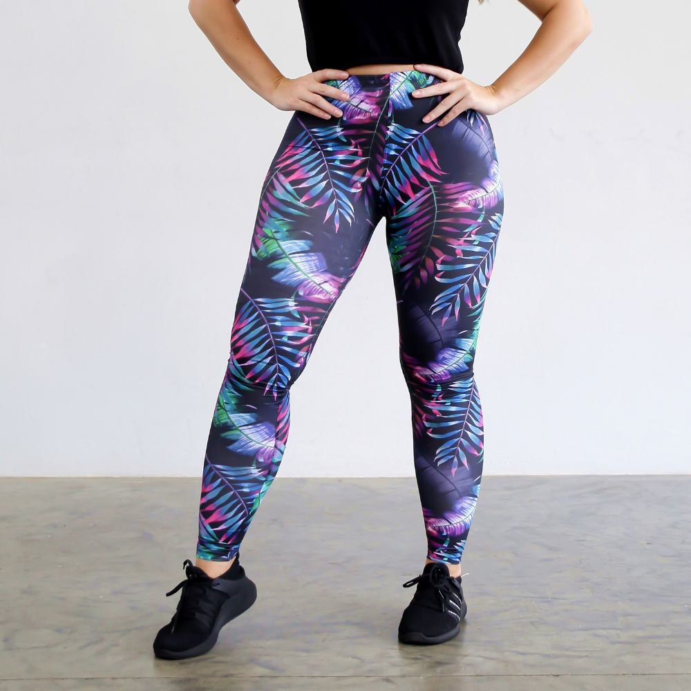 Tropicana | Dames legging