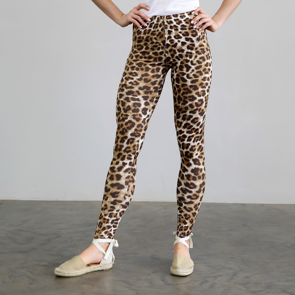 Wilde Panter | Dames legging