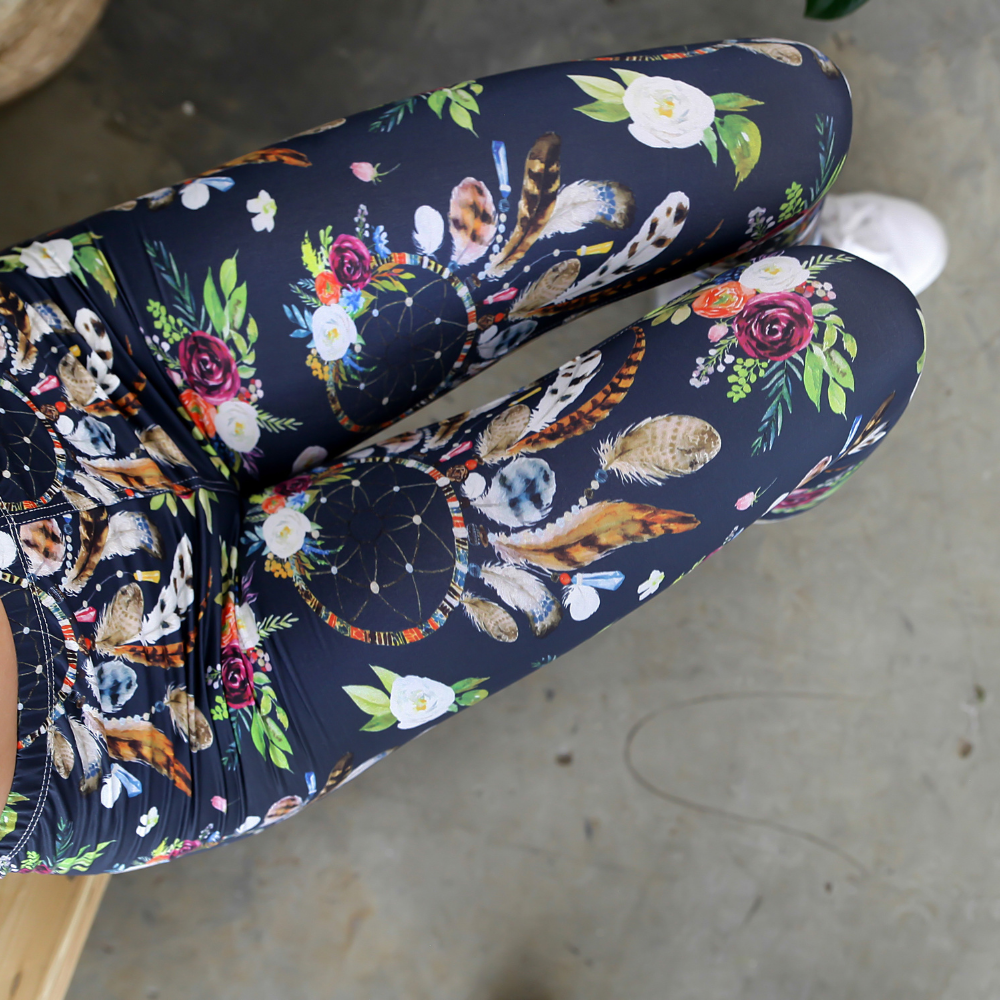 Dream Catcher | Kinder legging