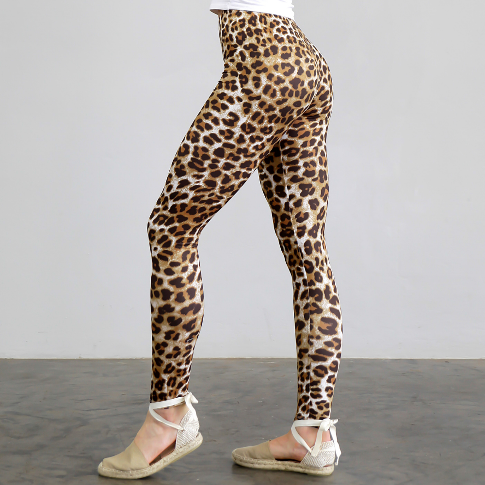 Wilde Panter | Dames legging