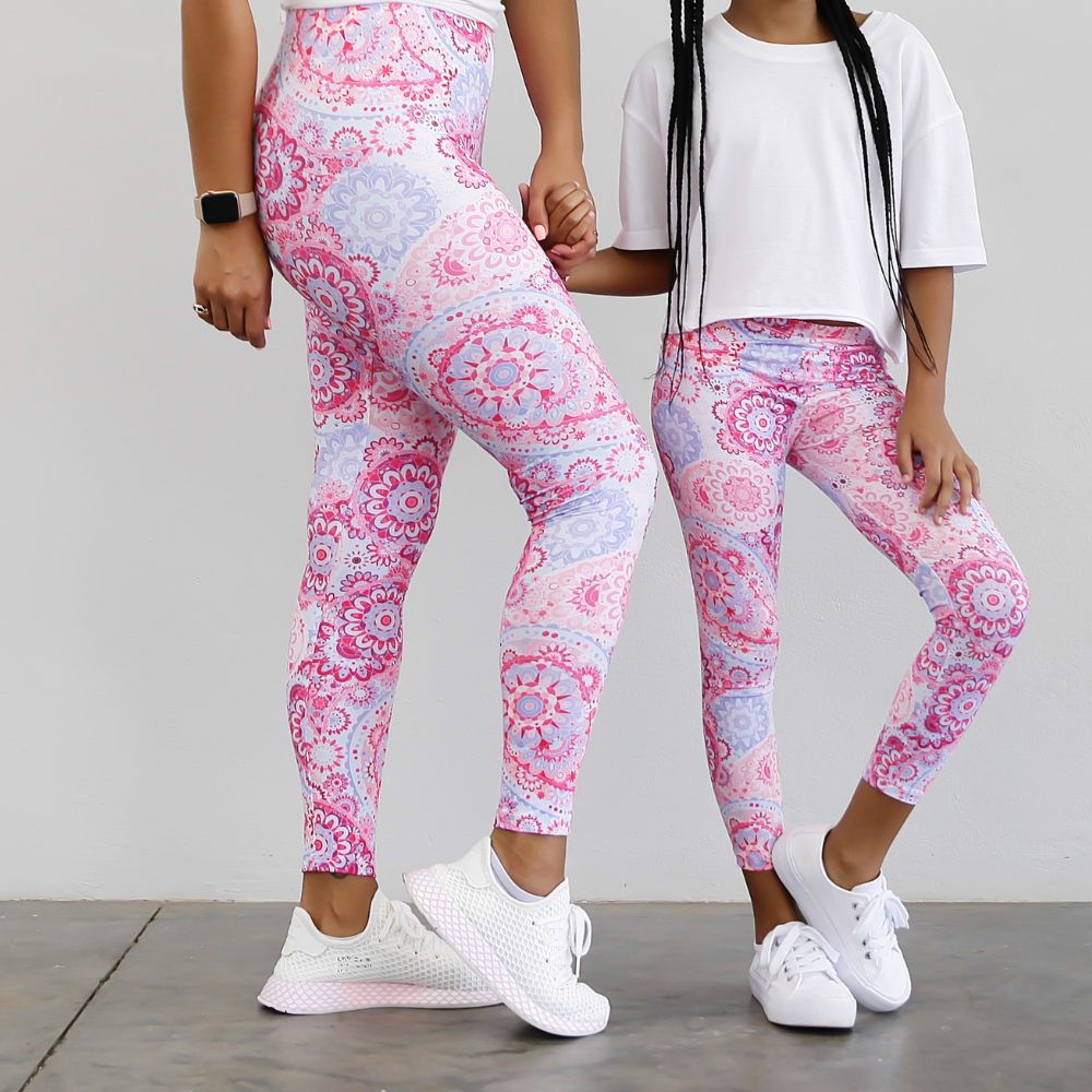 Paisley motief | Dames legging