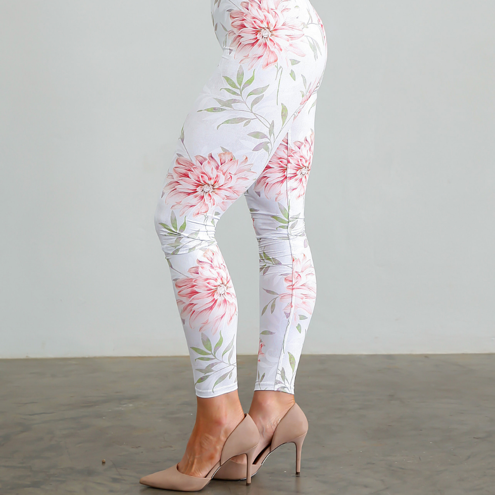Floral | Dames legging