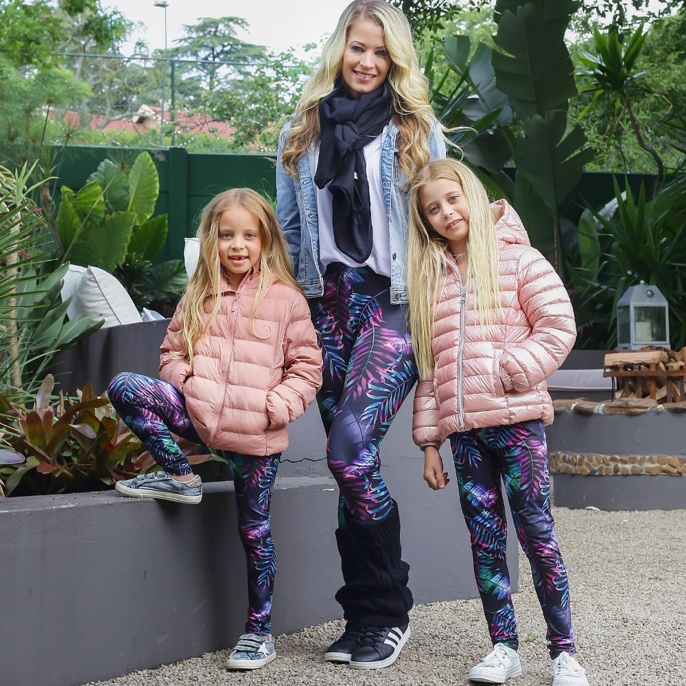 Tropicana | Kinder legging