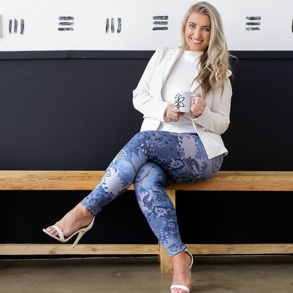 Mozaïek | Dames legging