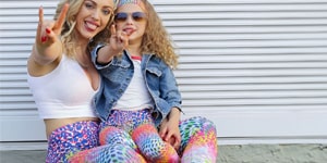 kinder leggings positive pants