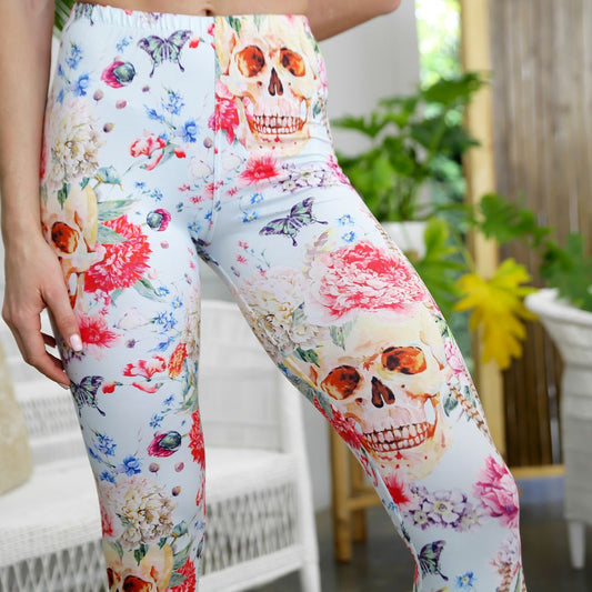 Skull Candy | Dames legging