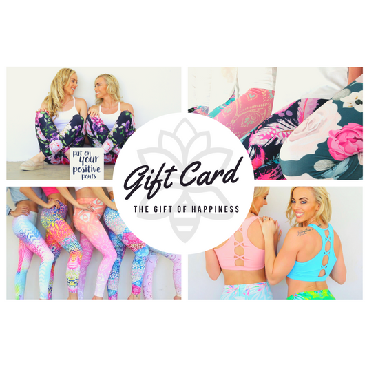 Positive Pants | Gift Card